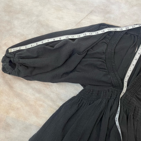 Free People For The Moment Mini in black size XS - Picture 10 of 12